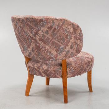 A Swedish Modern armchair, 1940's.