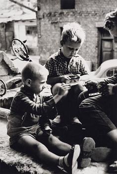 197. Antanas Sutkus, "The First Casino 2, Vilnius, 1965".