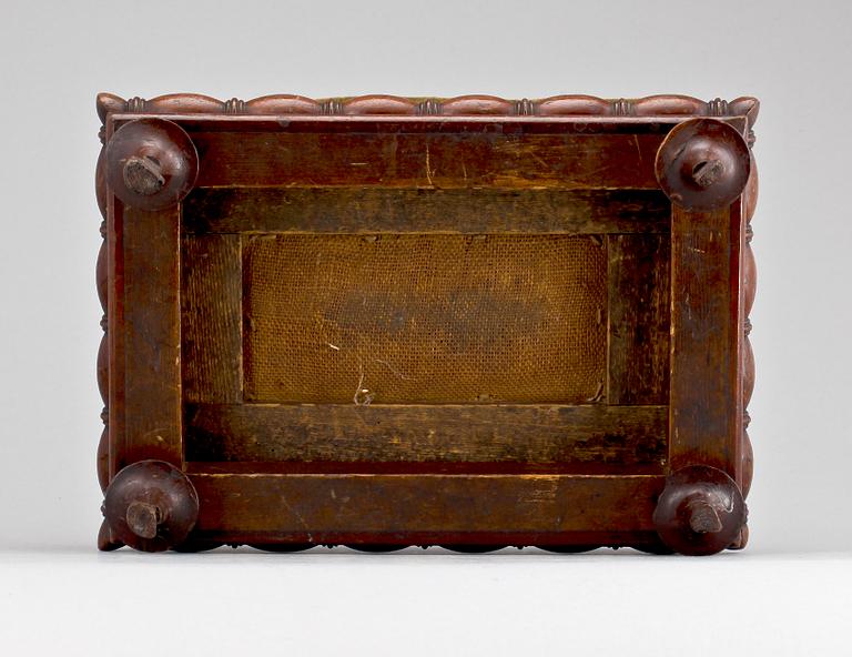FOTPALL, 1800-tal.
