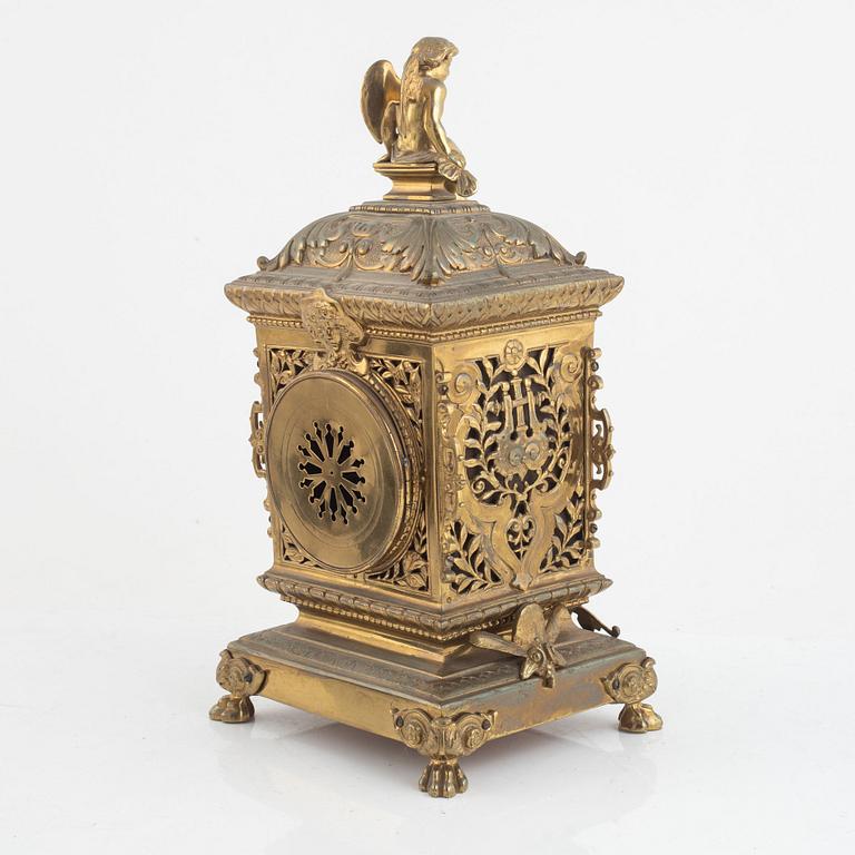 Bordspendyl, sent 1800-tal.