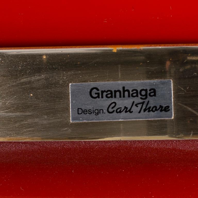 TAKLAMPA, "Granhaga", Carl Thore, 1900-talets andra hälft.