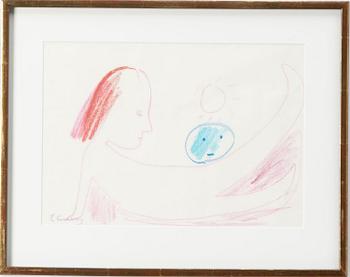 Erland Cullberg, Untitled.