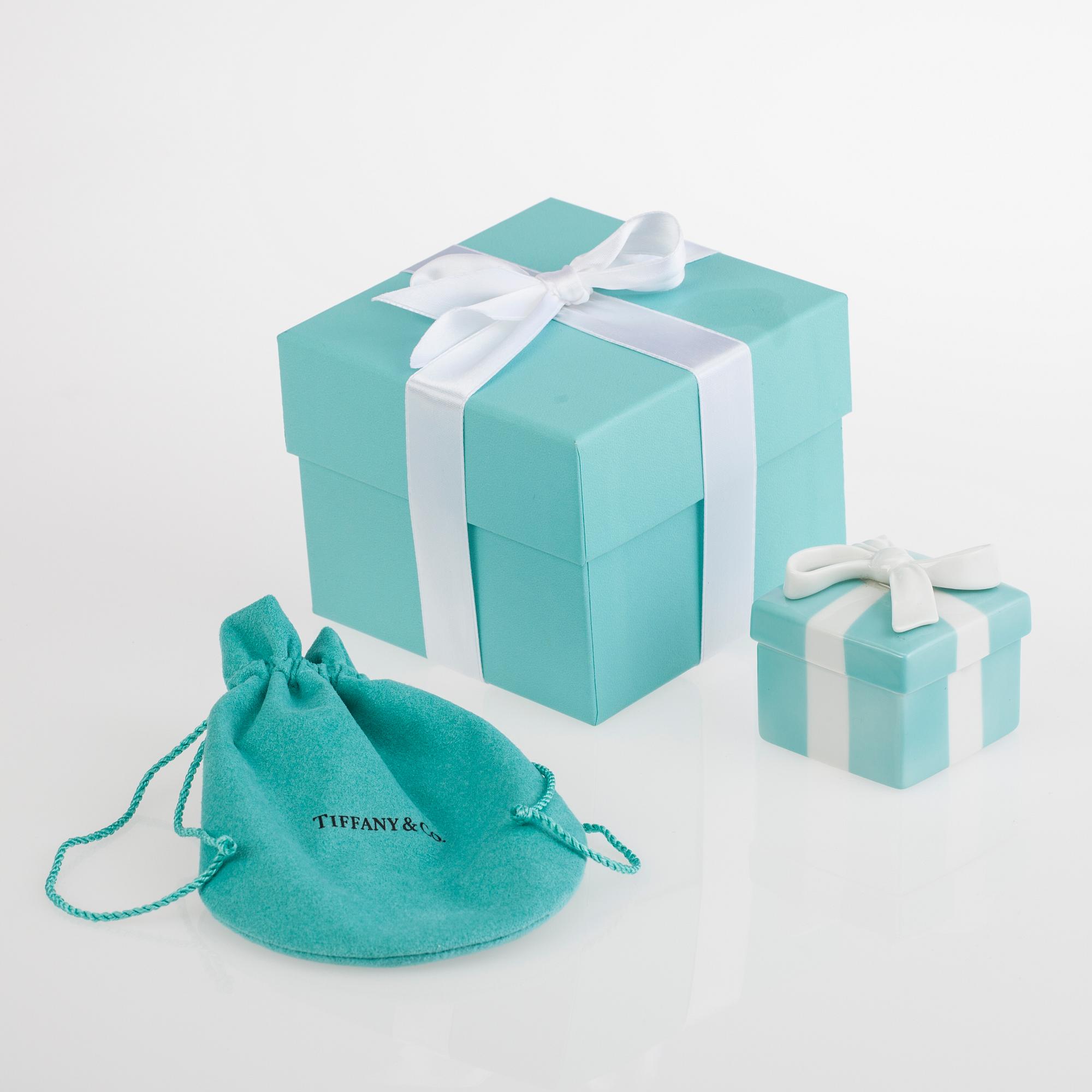 ASK, Tiffany & Co.