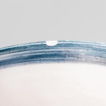 Elin Juselius, malja, signeerattu EJ Arabia.