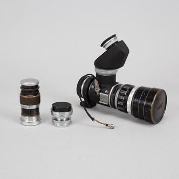 Leica IIIf, "Black Dial", 1951-52, chrome.