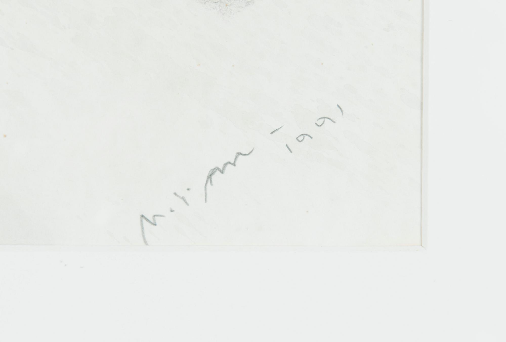 Nandor Mikola, Blomgren.