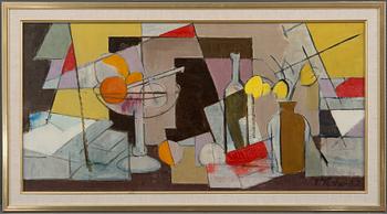 Yrjö Verho, STILL LIFE.