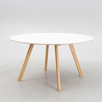 Ronan & Erwan Bouroullec, a 'Copenhague CPH25' dining table, Hay, Denmark.