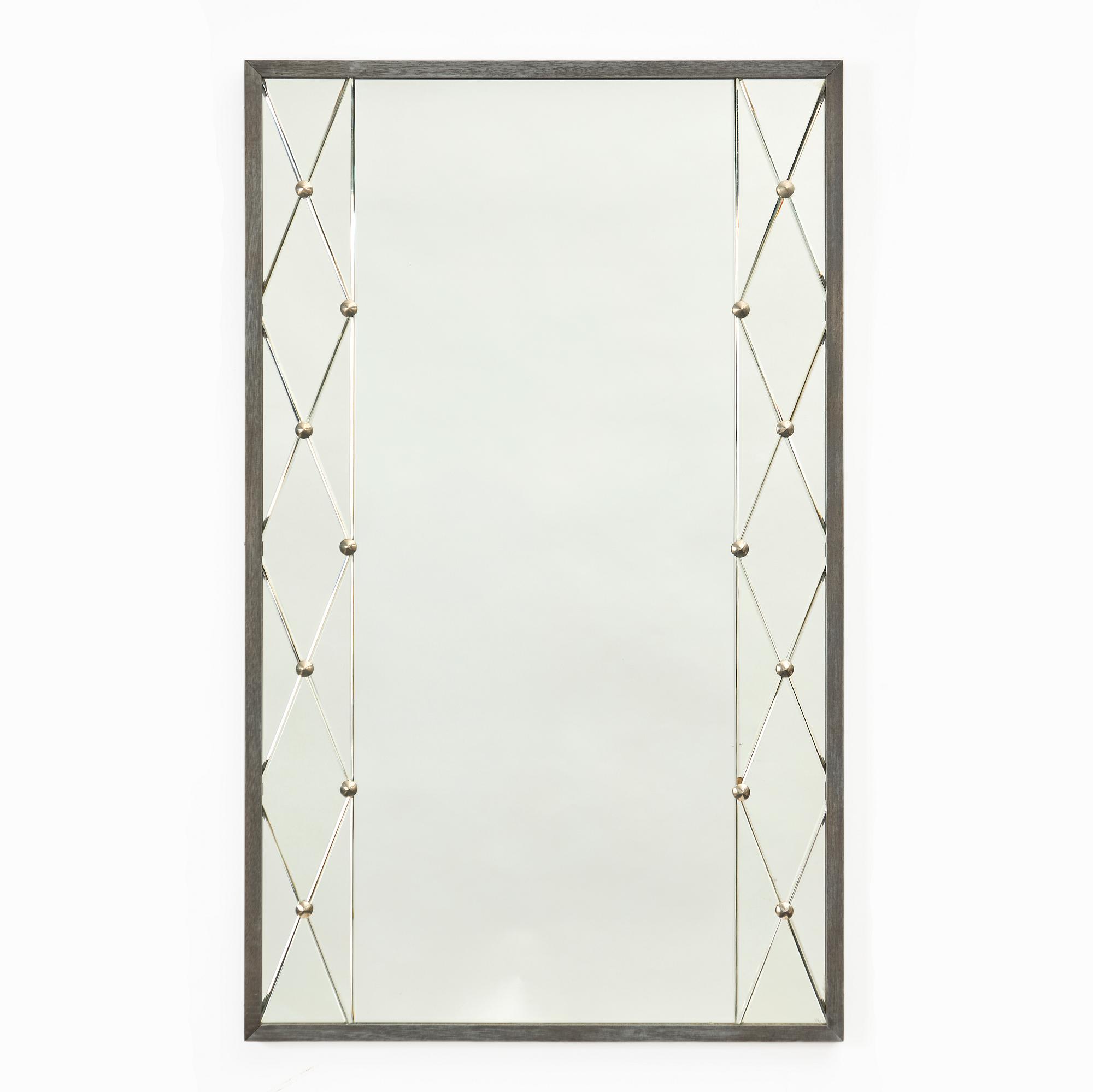 Spegel, Glas & Trä, Hovmantorp, 1900-talets mitt.