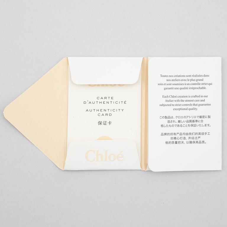 Chloé, bag "Mony Small".