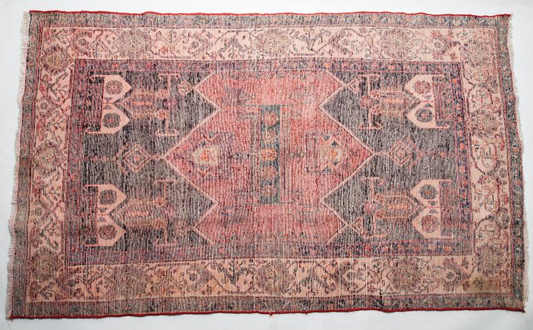 MATTA, Hamadan, old, ca 233x138 cm.