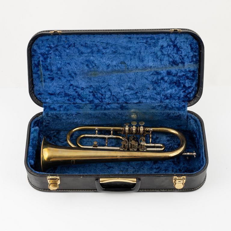 A Cornet, Ågren & C:ni, firsrt part of the 20th Century.