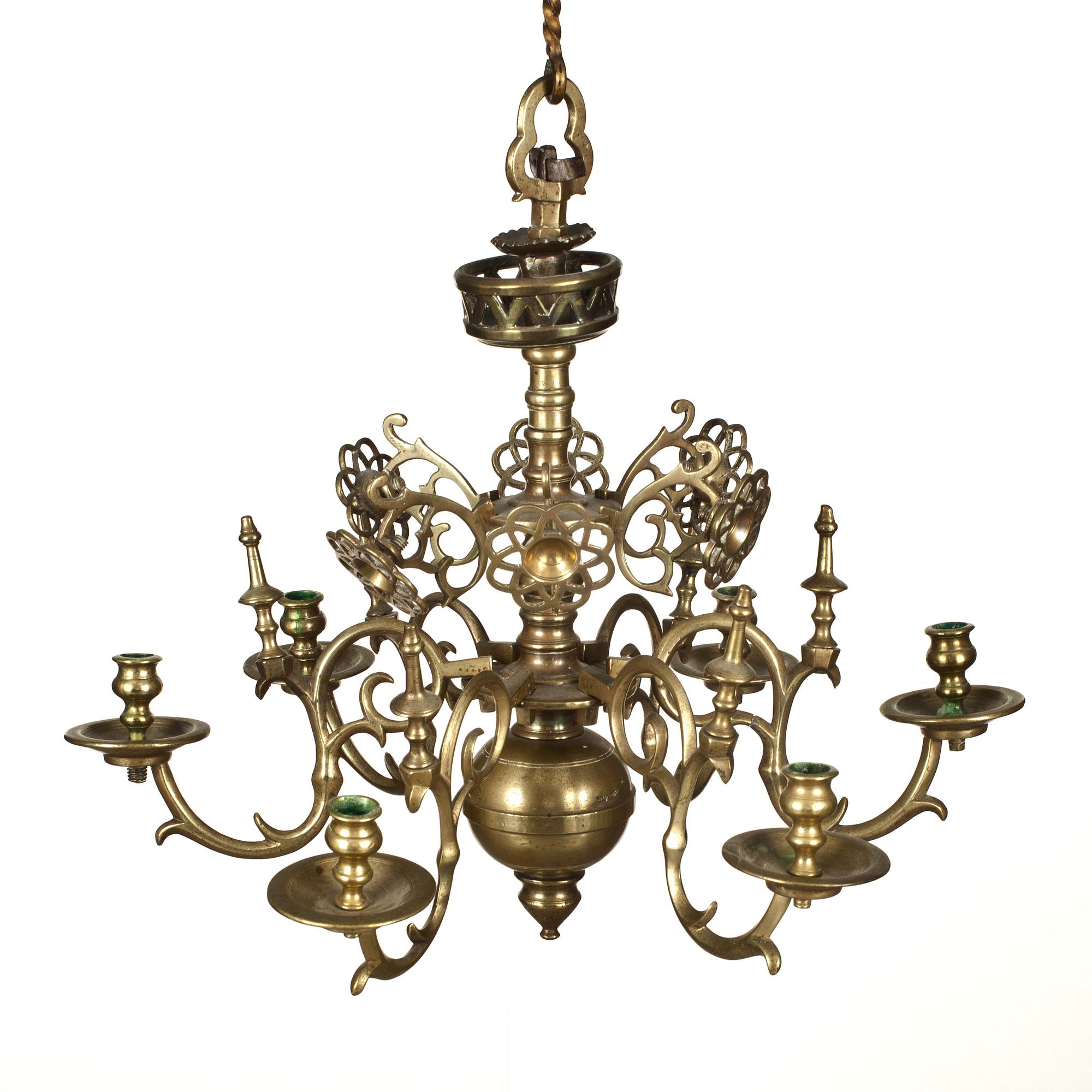 LJUSKRONA, barock. 1700-tal.