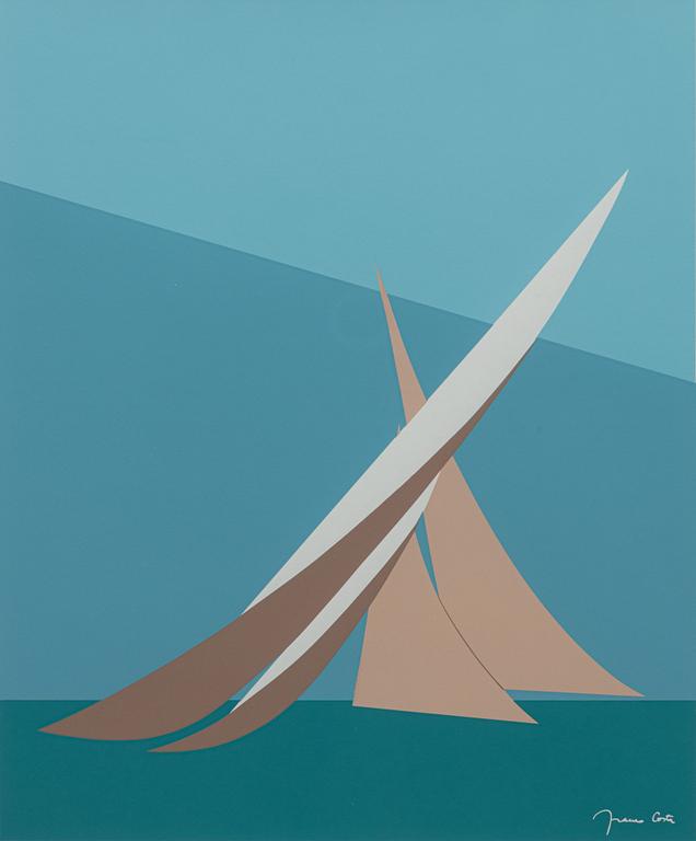 Franco Costa, "America's Cup 1980".