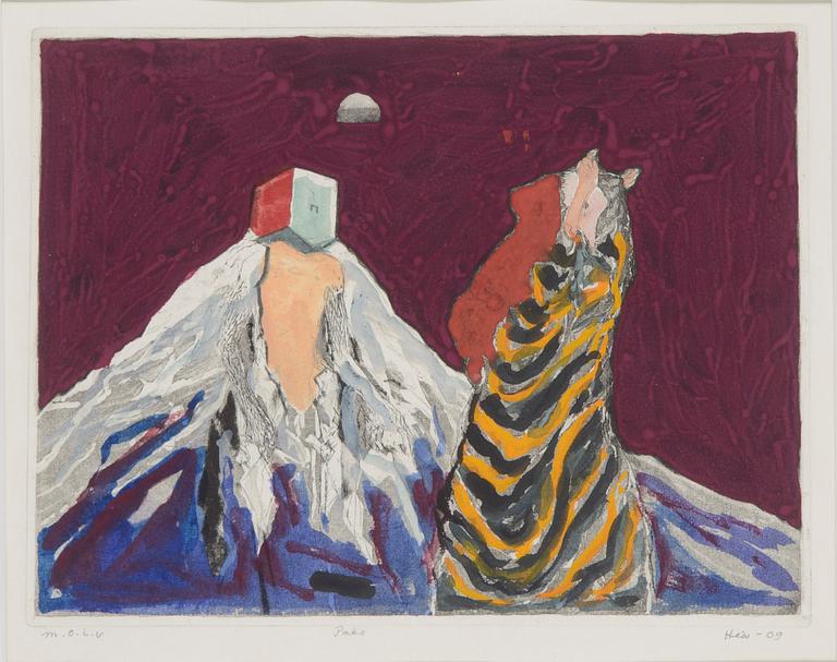 Outi Heiskanen, "Pako".