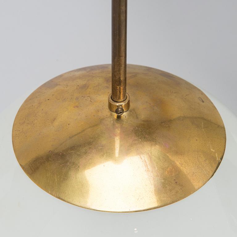 Paavo Tynell, A 1930's/1602 pendant light for Idman., Idman.