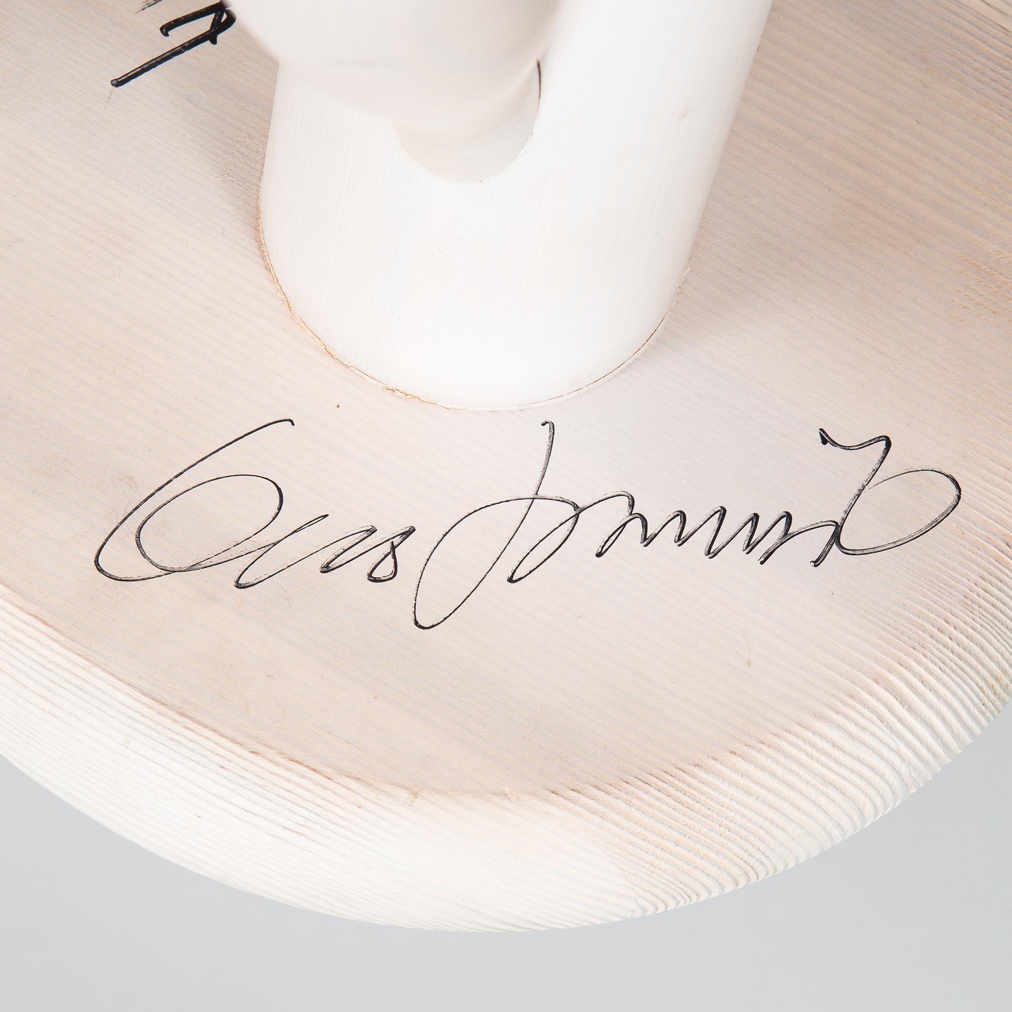 Eero Aarnio, pall, 