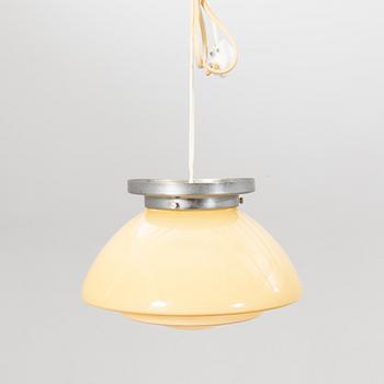 Ceiling lamp/Table lamp Swedish Modern 1940s.