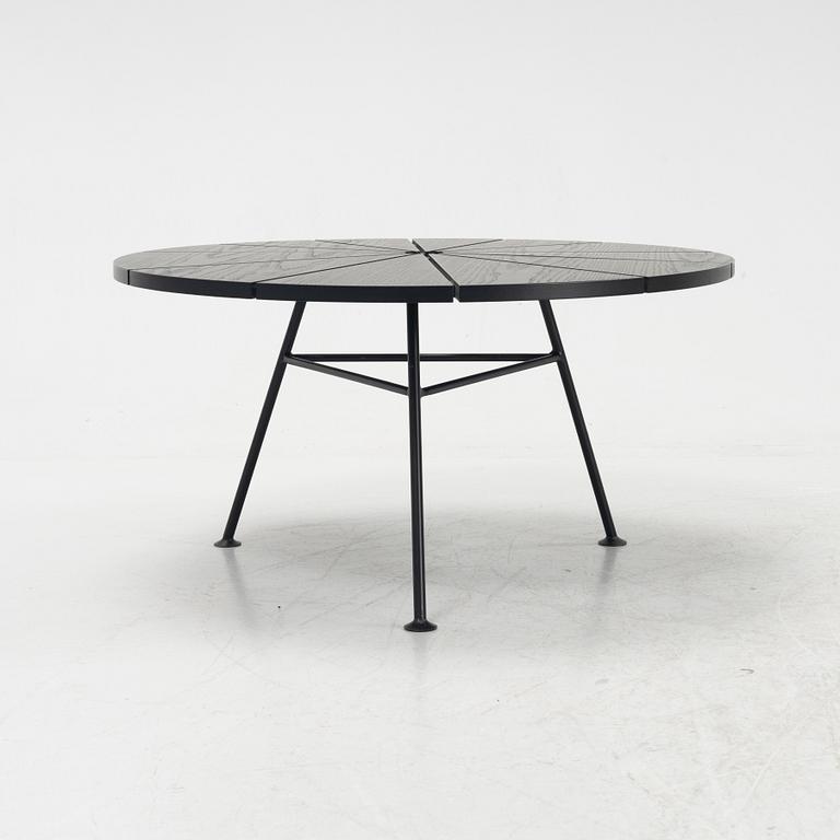 Kirsten Krogh & Jacob Fasting, "Bam Bam table Big & Low", from the Acapulco series, OK Design, 21st century.