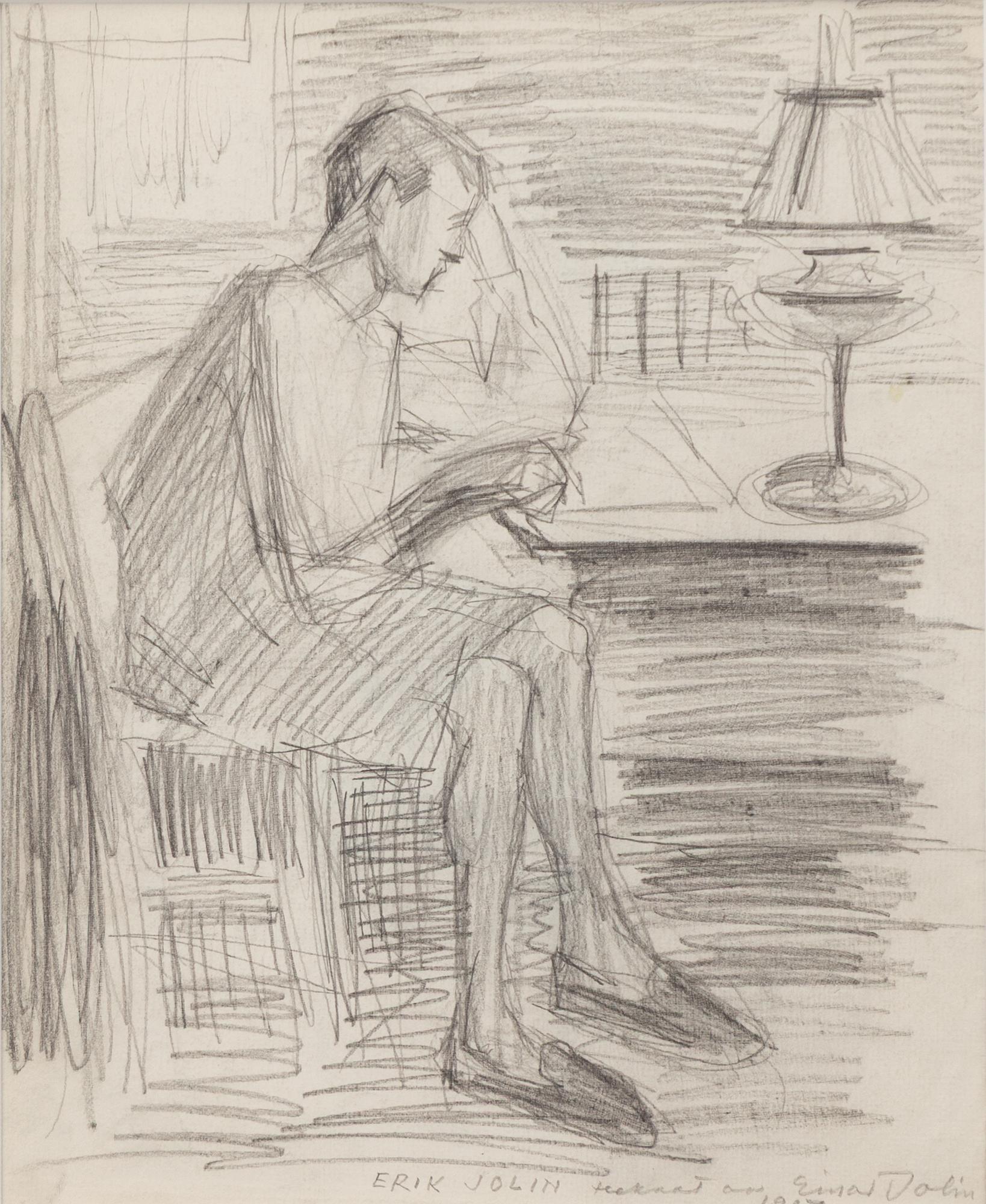 Einar Jolin, "Erik Jolin".