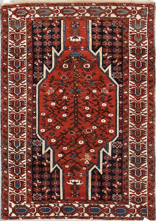 MATTA, antik hamadan, mazlagan. 103x142.