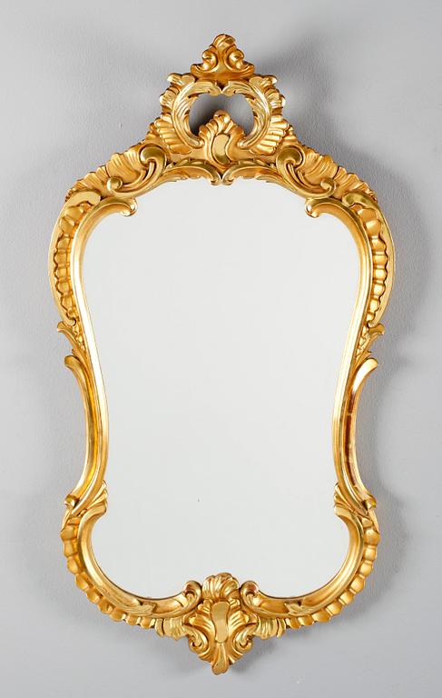 SPEGEL, rokokostil, 1900-talets andra hälft.