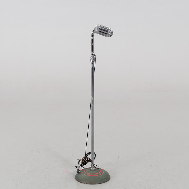 A microphone, Pearl Sweden 1950/60s,