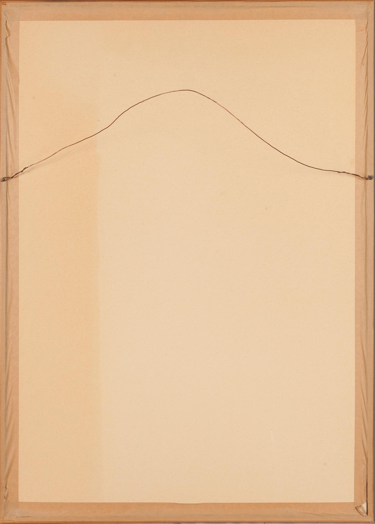 Laila Pullinen, "Studie II, Roma -63".