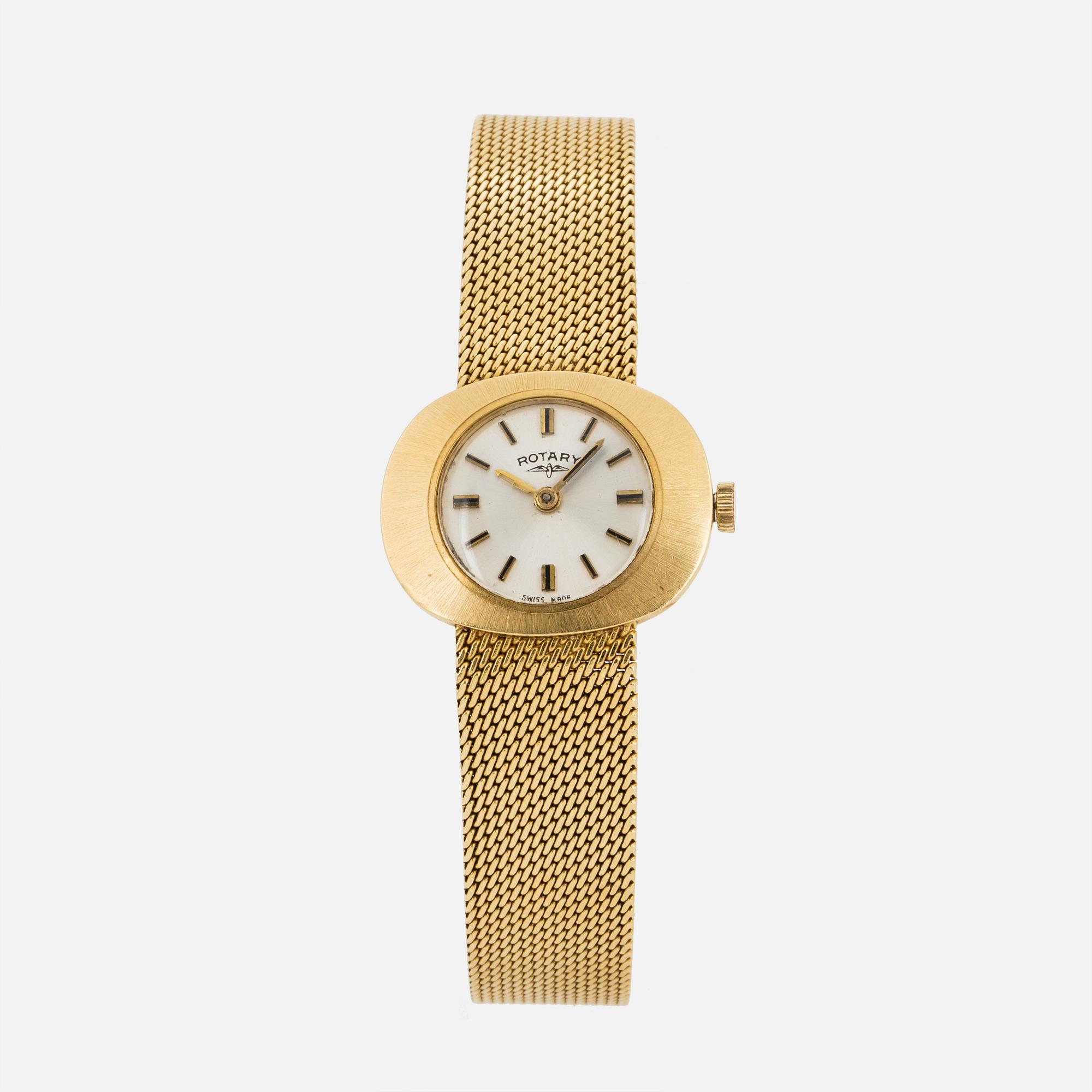 ROTARY, wristwatch, 24 mm.