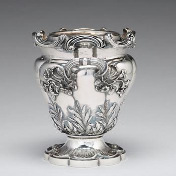William Ker Reid, vinkylar, silver, London 1836. Nyrokoko.