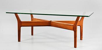 SOFFBORD, Alf Svensson för Bra Bohag, formgivet 1956.