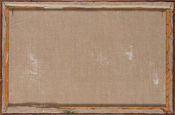 REINO LAITASALO, oil on canvas, signed and dated -002.