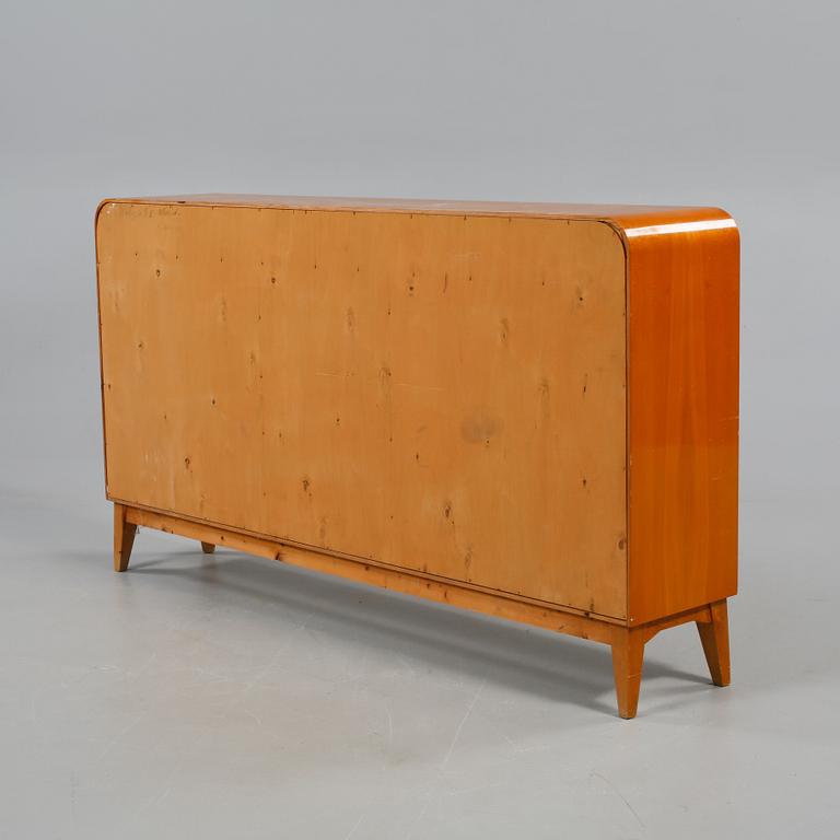 BOKHYLLA, omkring 1900-talets mitt.