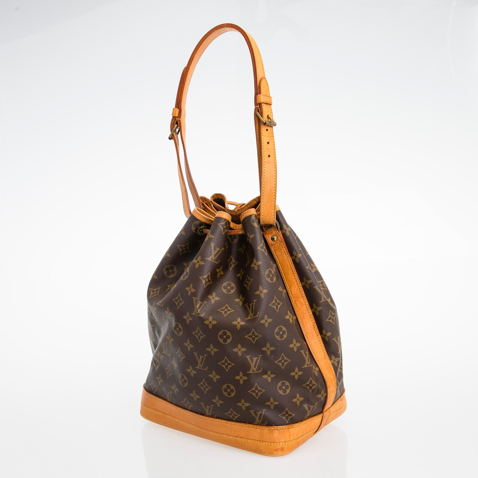 Louis Vuitton,  "Noe", Väska.