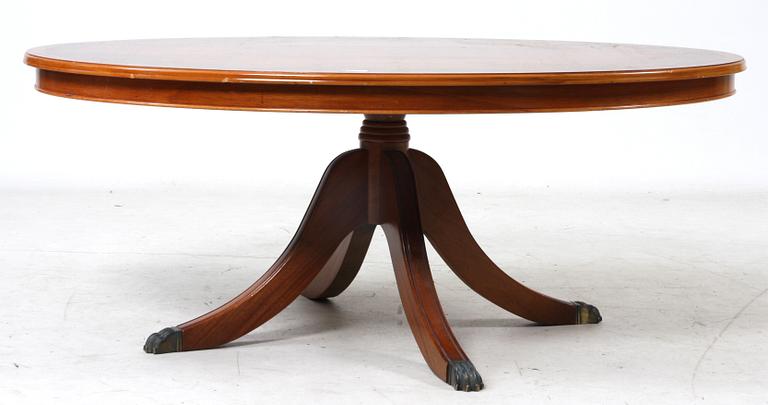 SOFFBORD, engelsk stil, 1900-tal.