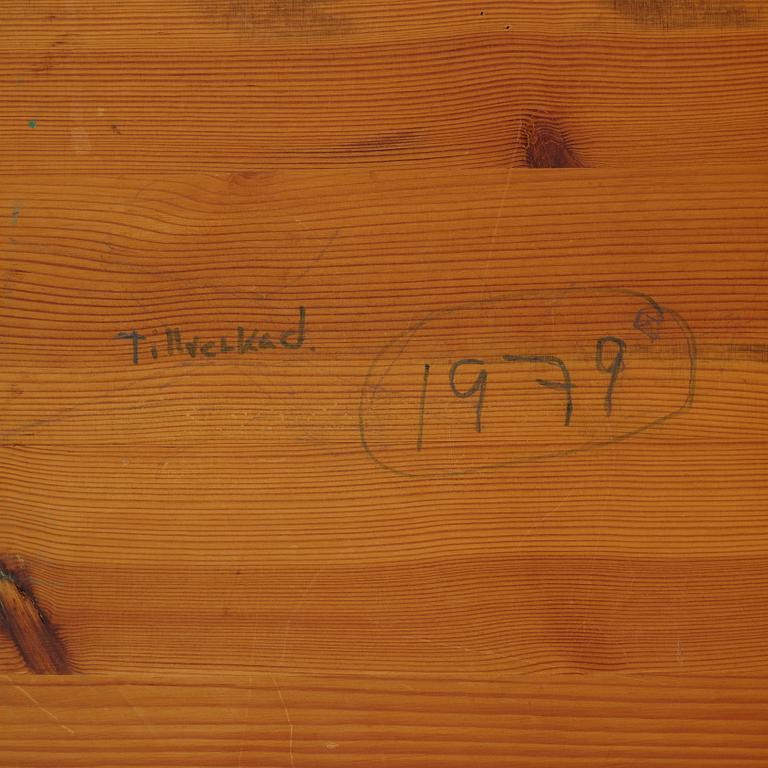 Soffbord, 1970-tal.