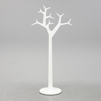 KATRIN PETURSDOTTIR & MICHAEL YOUNG, coat hanger, "Tree", Swedese.