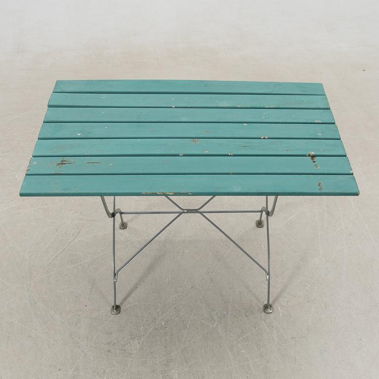 Trädgårdsgrupp 5 dlr Grythyttan "Bryggeriserien" 1900-talets andra hälft.