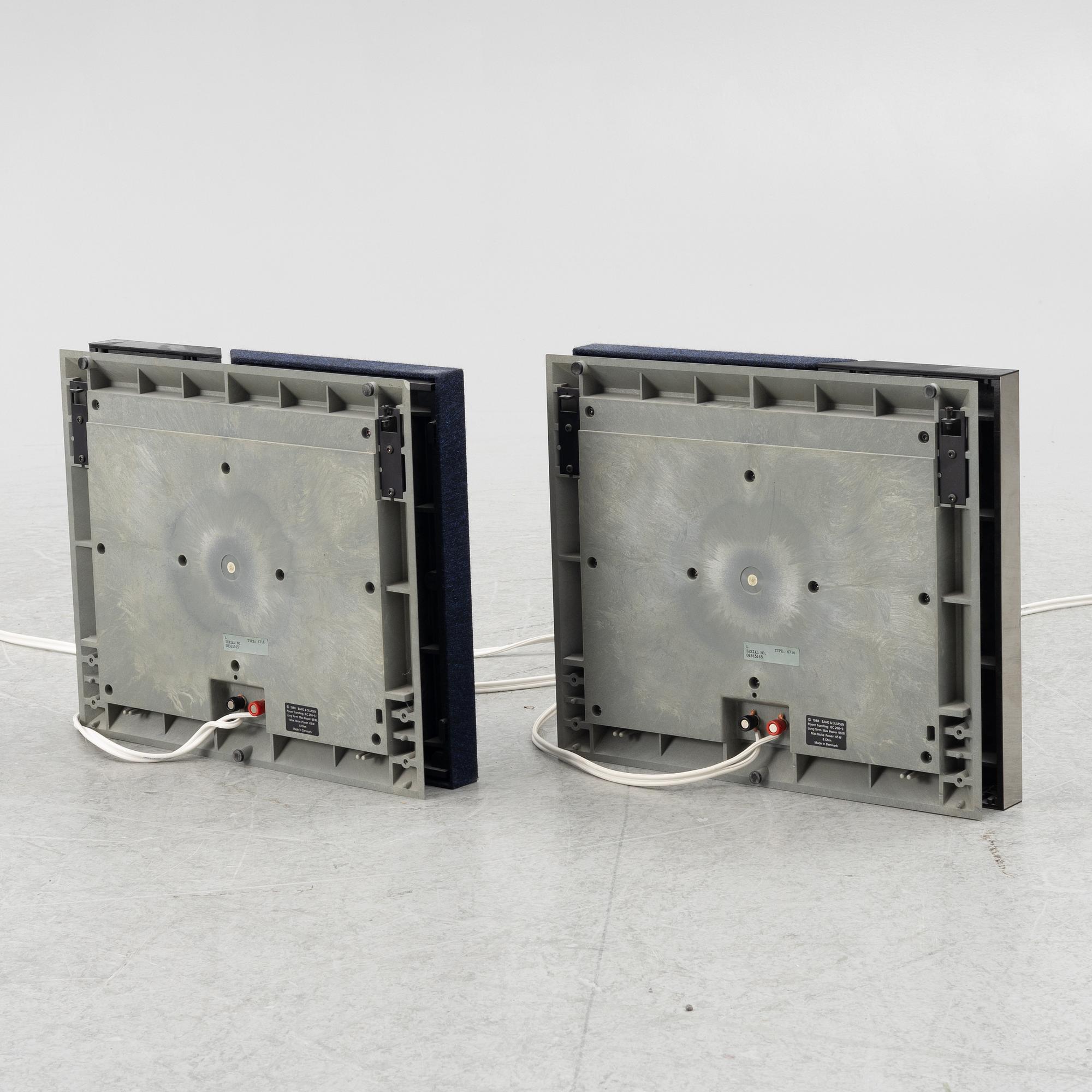 Bang & Olufsen, Stereo system, "Beocenter 9500".