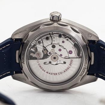 Omega, Seamaster, Aqua Terra 150 M, wristwatch, 41 mm.