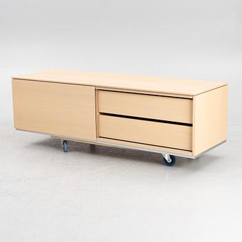 Sideboard with plinth, Porro, Italy.