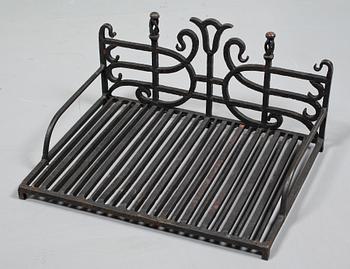 ELDGALLER, gjutjärn, 1900-tal.