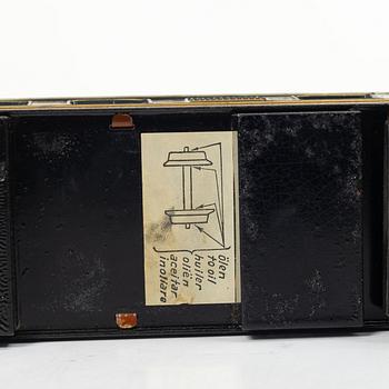 Märklin, restaurant car, 1942 JG, 1930s, Germany, 0 gauge.