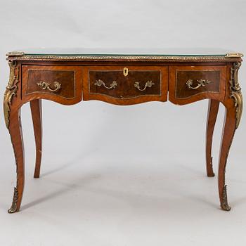 A mid-20th century French writing table.