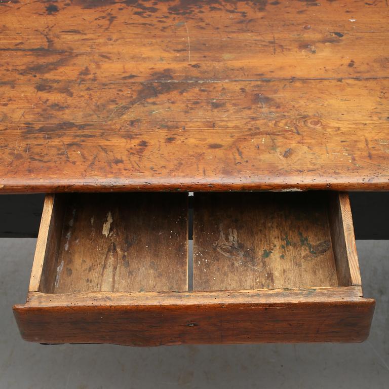 BORD, allmoge, 1800-tal.