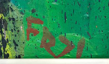 Fredrik Rohde, Untitled.