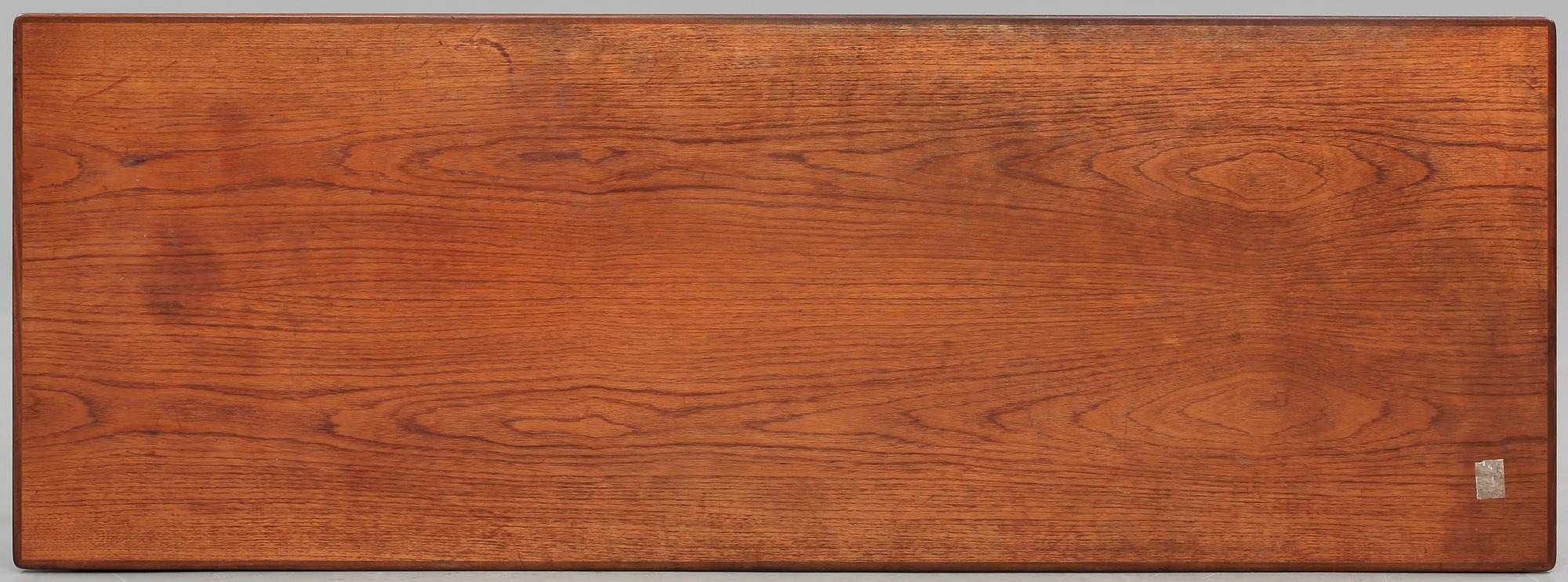 SOFFBORD, Johannes Andersen för Trensum, 1960-tal.