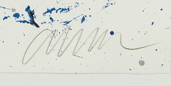 Arman, "Melody for Strings IV".