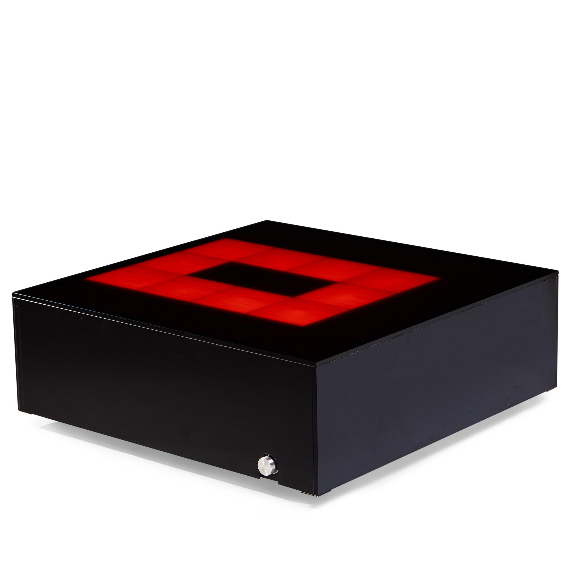 A Tom Dixon & Daft Punk, 'Daft Punk coffee table', Habitat, Great Britain 2004.