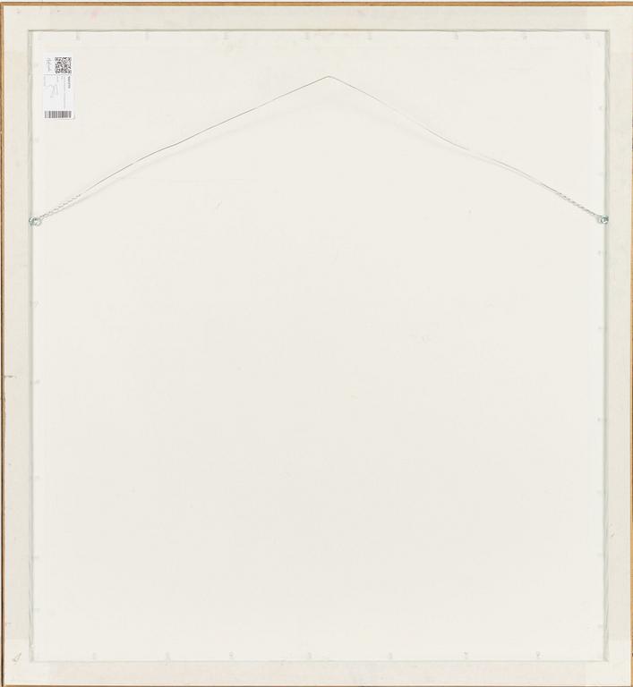 Cecilia Sikström, "Omslagsflickan".